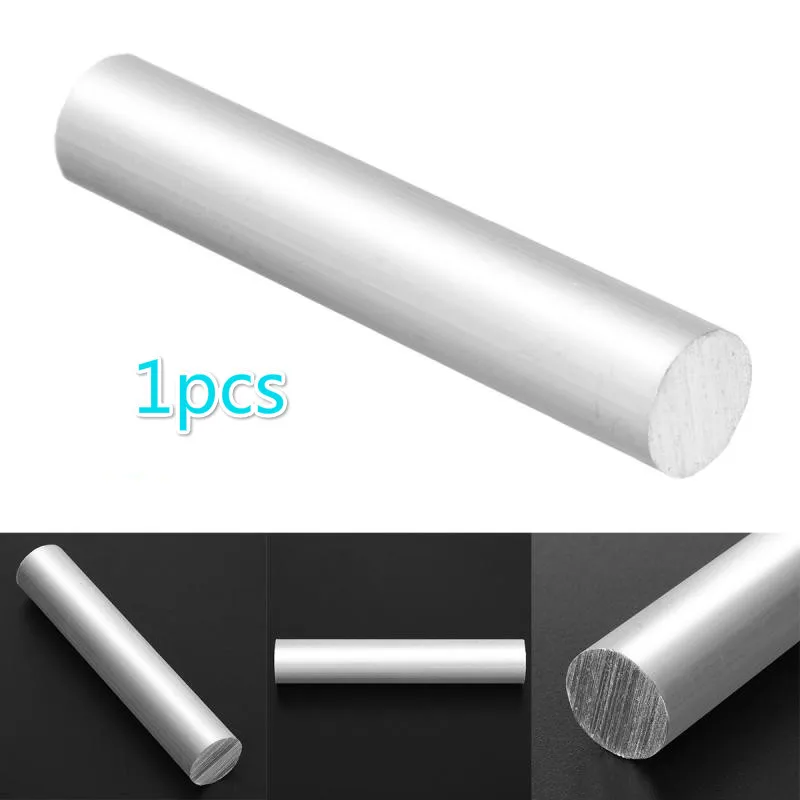 

18mm x 100mm Magnesium Rod Bar High Purity 99.99% Aluminum Metal Rod for Welding Soldering Magnesium Bar Survival Emergency Too