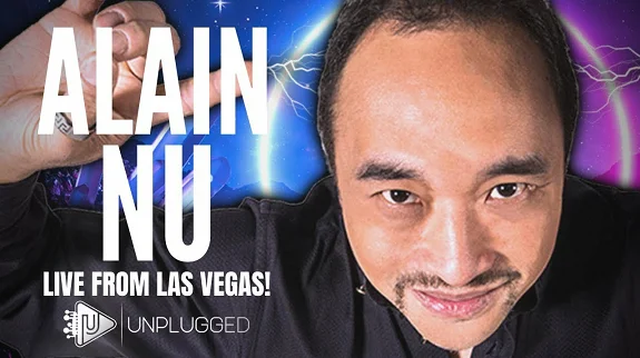 

2021 Alain Nu Online lecture- Magic Tricks
