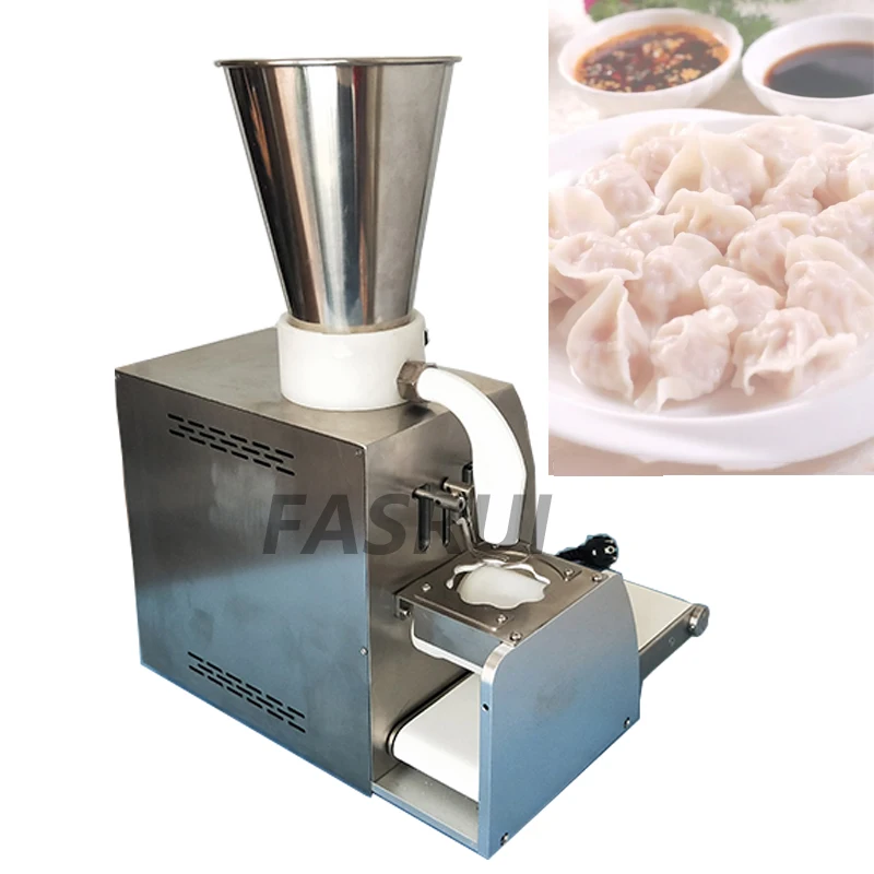 Automatic Handmade Lmitation Dumpling Forming Molding Maker Making Machine