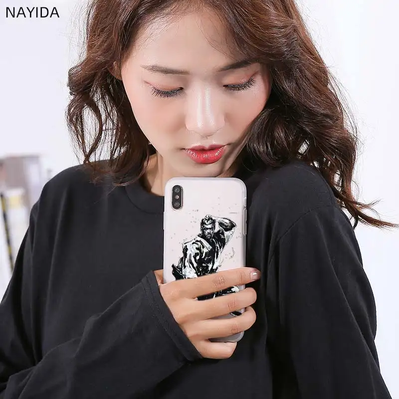 Мягкий силиконовый чехол для Xiaomi Redmi 9a 8a 7a 6a 5a 4a 9at 9Prime 9 8 7 6 5 K20Pro Janpan Judo|Бамперы| |