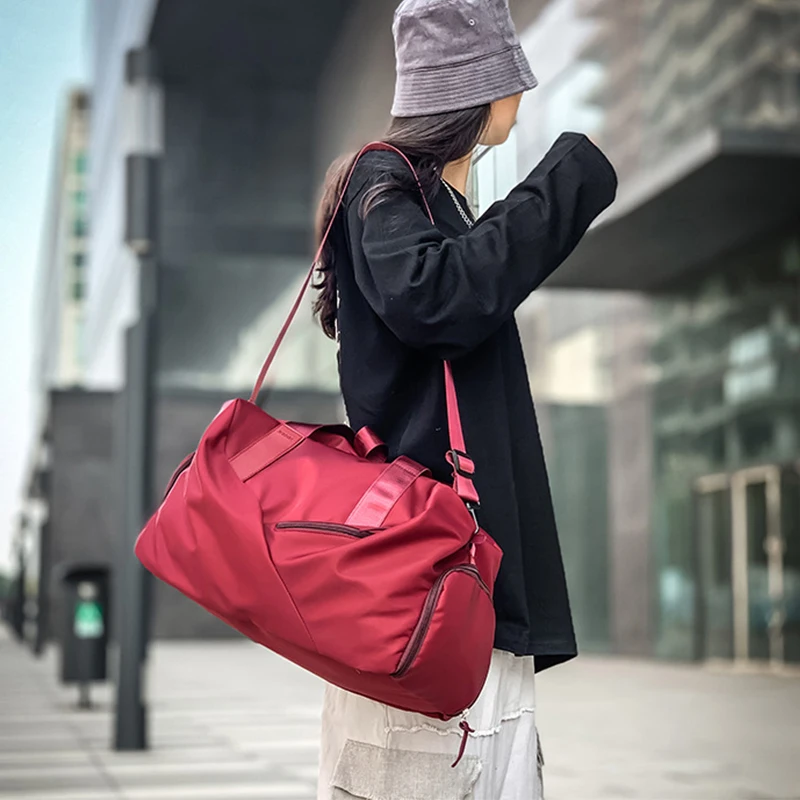 Sneaker Bag Article Sport Gym Fitness Training Bags Multifunctional Sac De Course Sport Femme Waterproof Shoulder Yoga Handbag