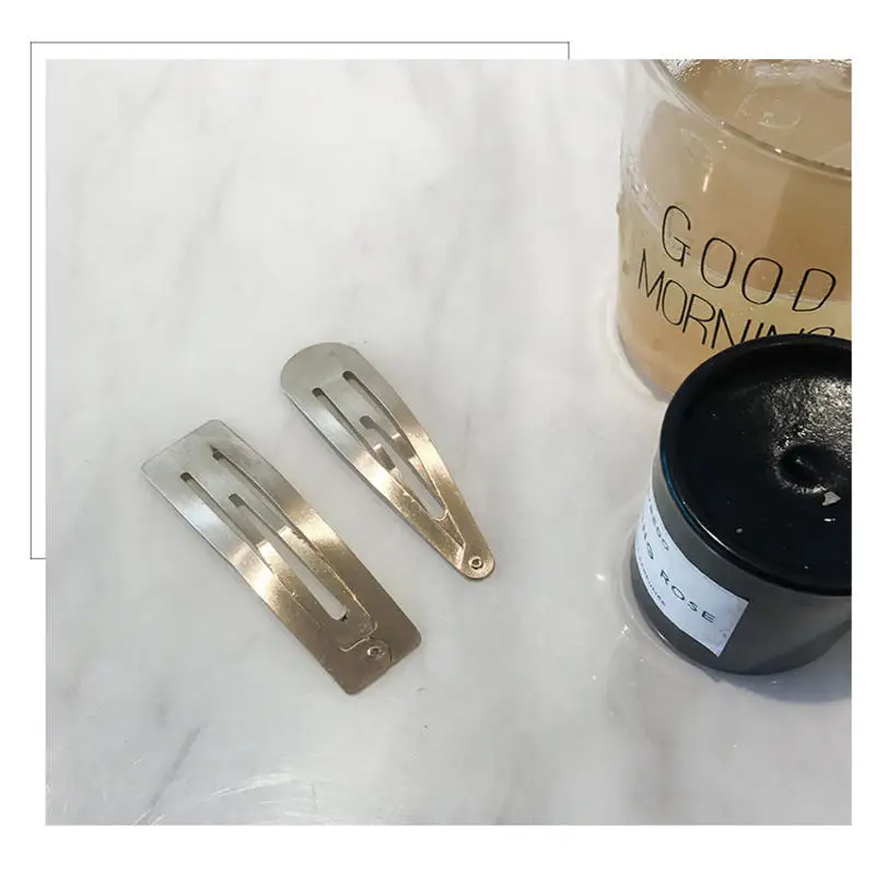 2 шт. новые модные серебряные Простые прямоугольные Водосберегающие