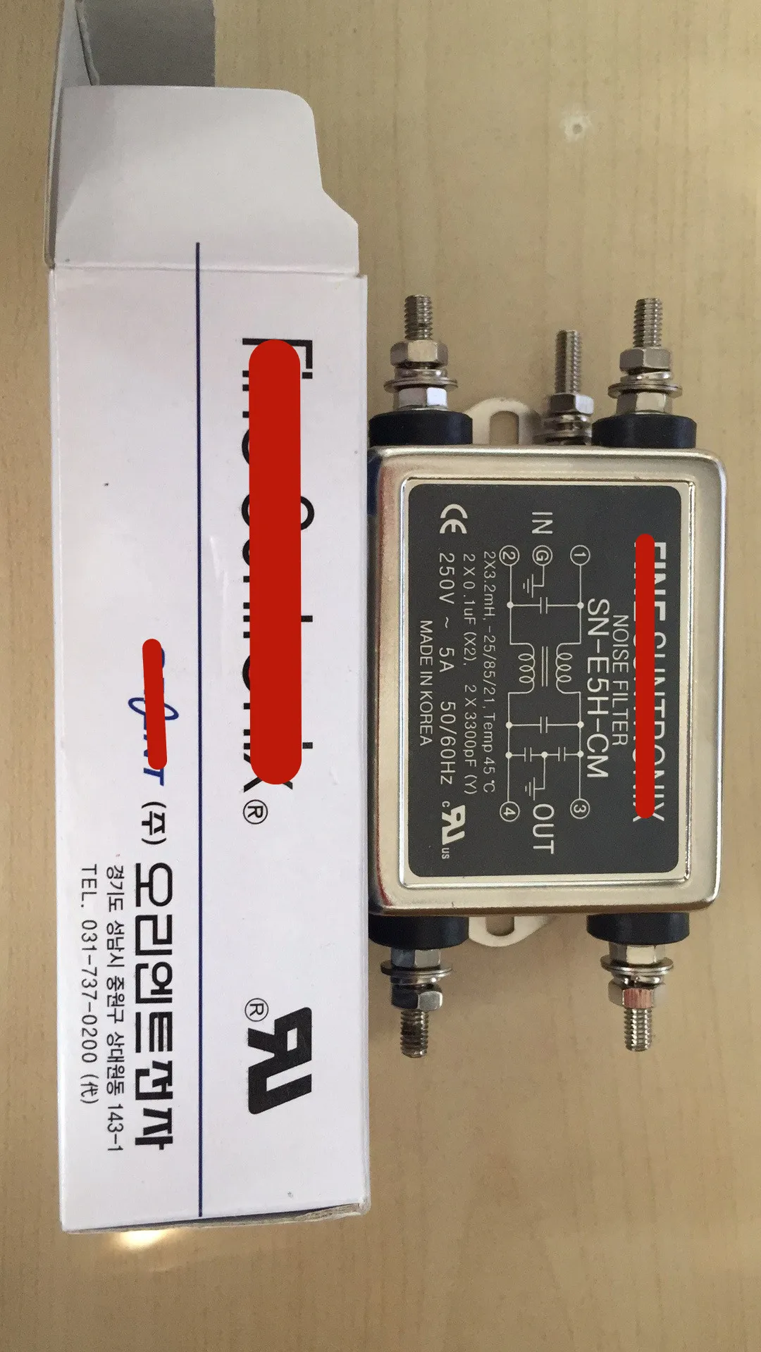 

Фотофильтр