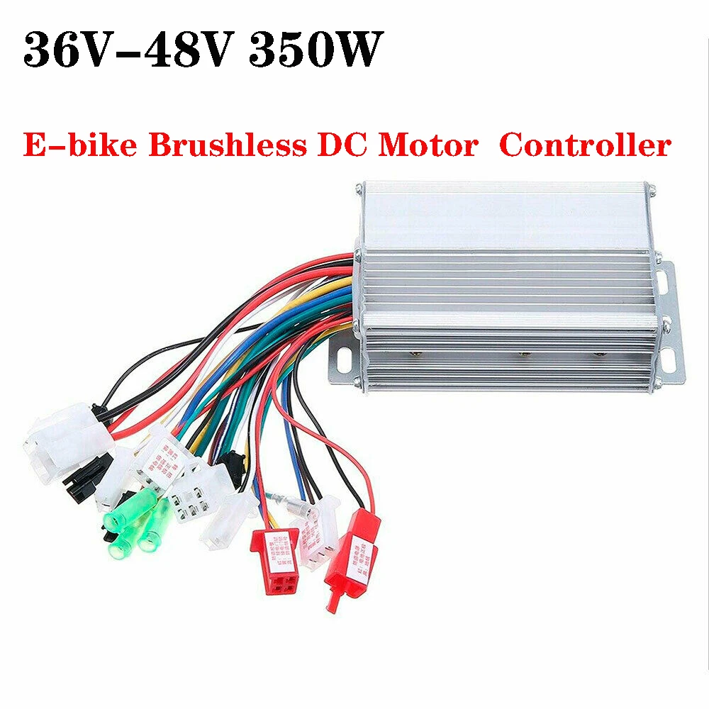 

36 в-48 в 350 Вт Электрический велосипед, электровелосипед, скутер, бесщеточный