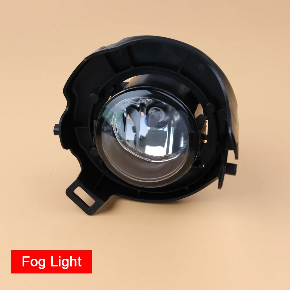 1 пара Автомобильные противотуманные фары 12 В с крышкой для противотумансветильник и кнопкой переключения