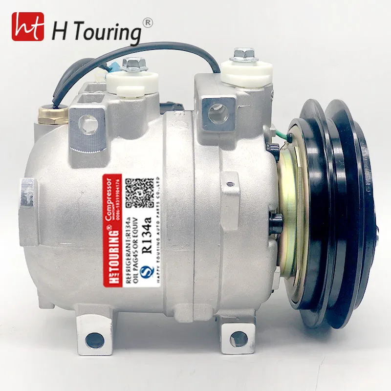 Компрессор переменного тока DKV14C для экскаватора Hyundai KOMATSUA Hitachi 5060217082 11Н 690040 892040