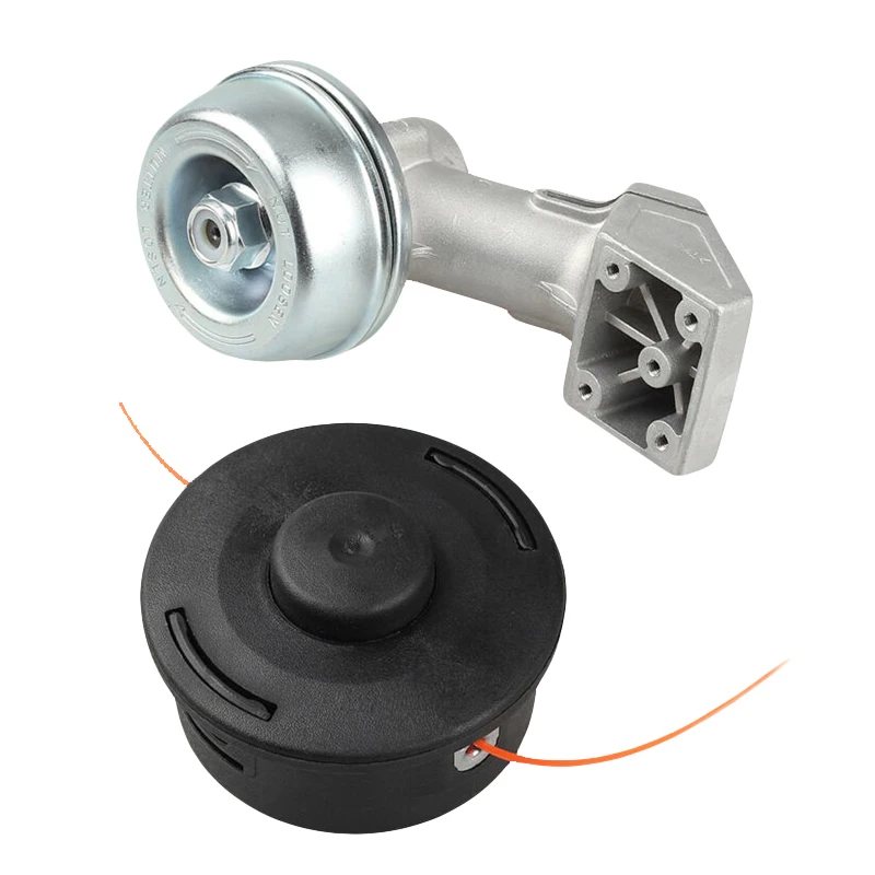 Триммер/коробка передач головка для STIHL Fs100rx Fs110 Fs110r Fs130 Fs130r FS76 FS80 газонокосилка