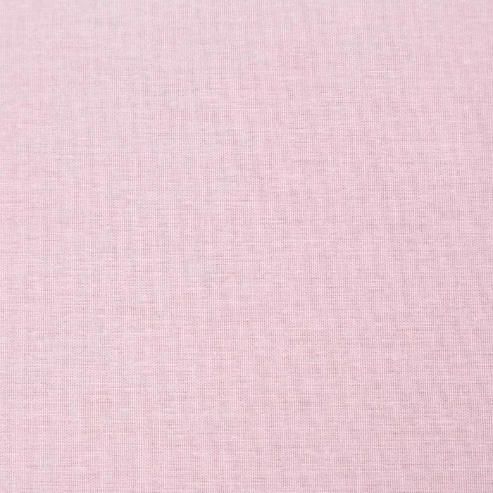 Простыня Этель Pink 150х214 см 100%хл. бязь 7143234 | Дом и сад