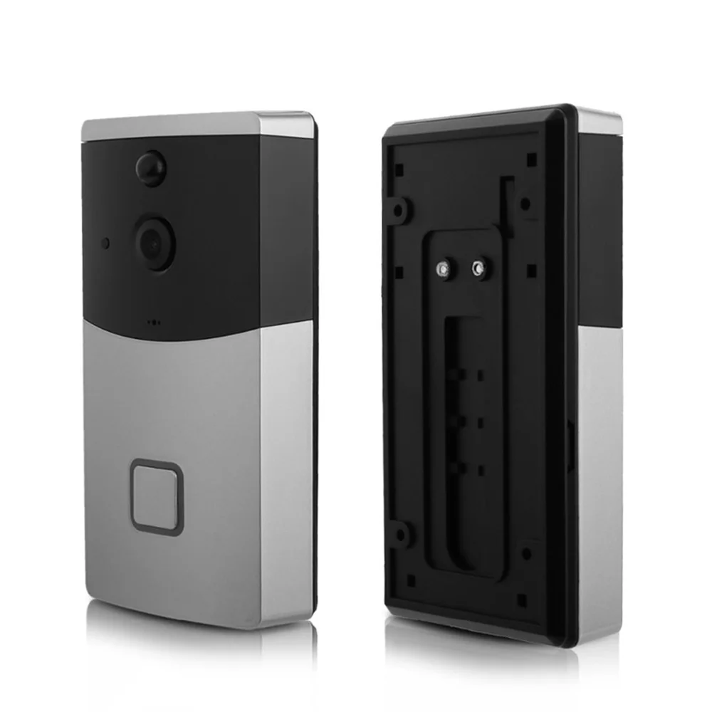 IP видеодомофон WakeView 1080P Wi Fi HD|Камеры видеонаблюдения| |