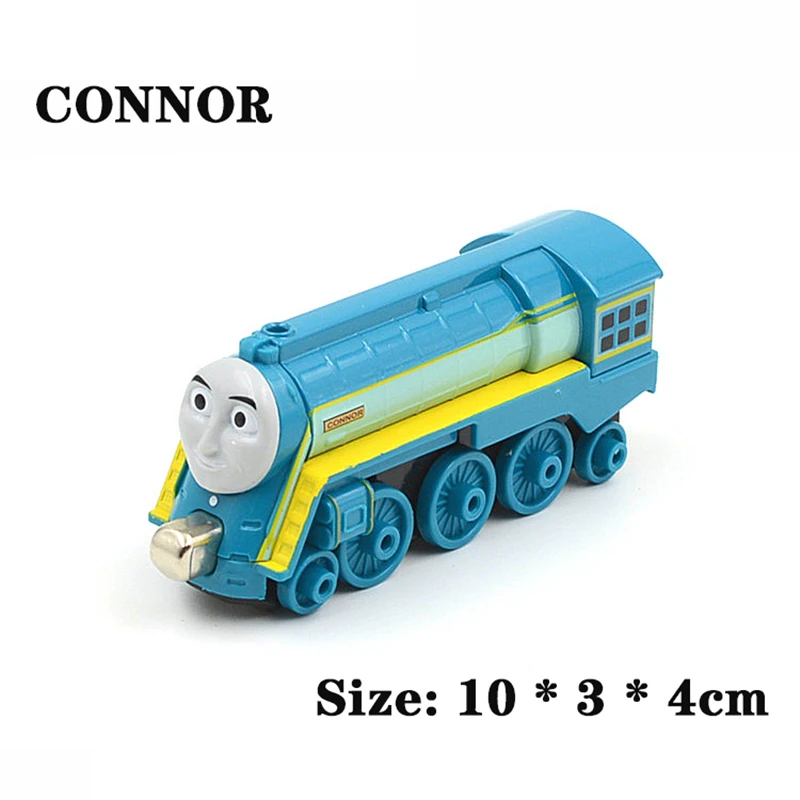 С принтом из мультфильма паровозик Томас и его друзья сплав Магнитная игрушечные