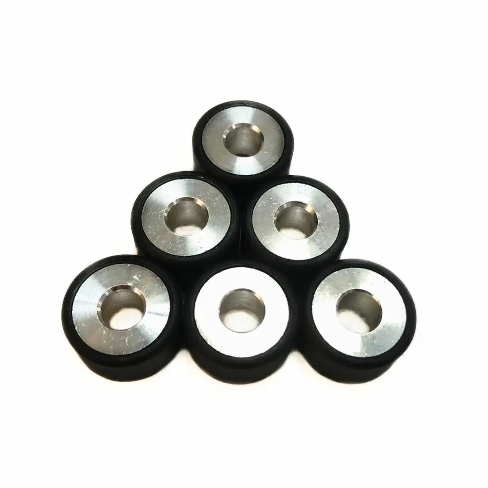 Ролик для мотоцикла и скутера по индивидуальному заказу вес 20x12 алюминиевый