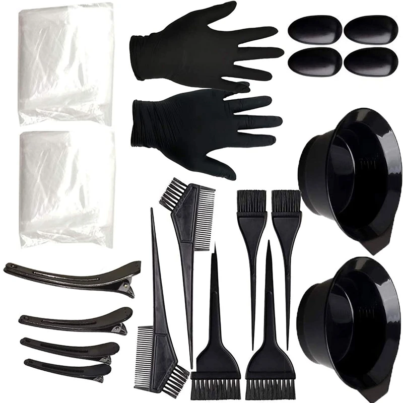 

1 Набор, инструменты для самостоятельной укладки волос