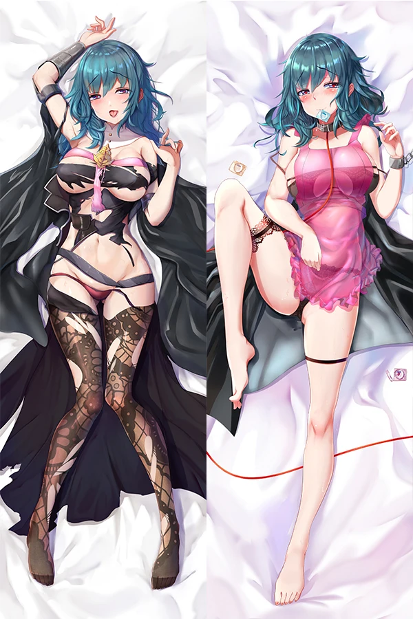Оригинальная популярная наволочка с эмблемой игры Fire: threehouse аниме персонажи sexy girl Byleth наволочка|Наволочка| |