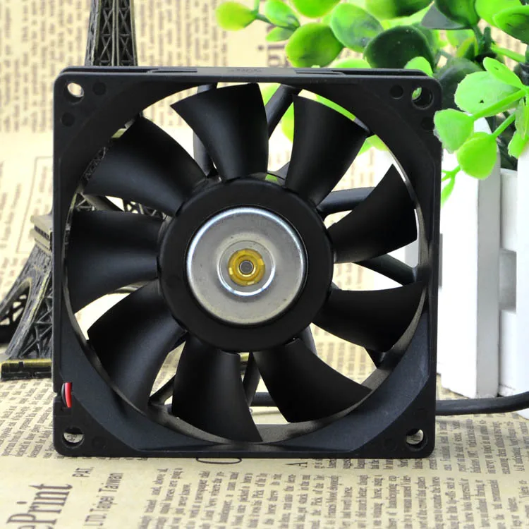 

NEW 8025 8cm12V 0.6A FFB0812SH Motor protection cooling