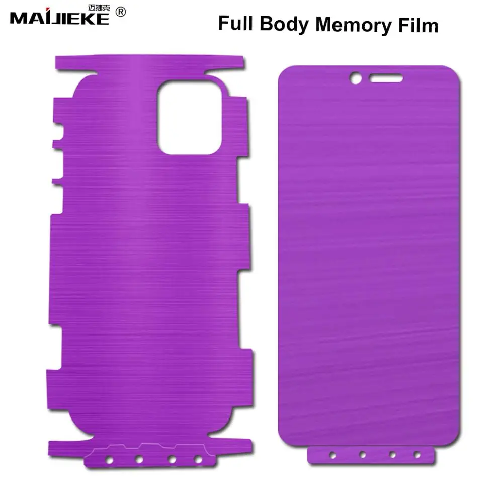 

20D Nano Screen protector For iPhone 12 Pro Max mini Full Body Memory Hydrogel Film for iPhone 11 pro max X Xs max XR Film