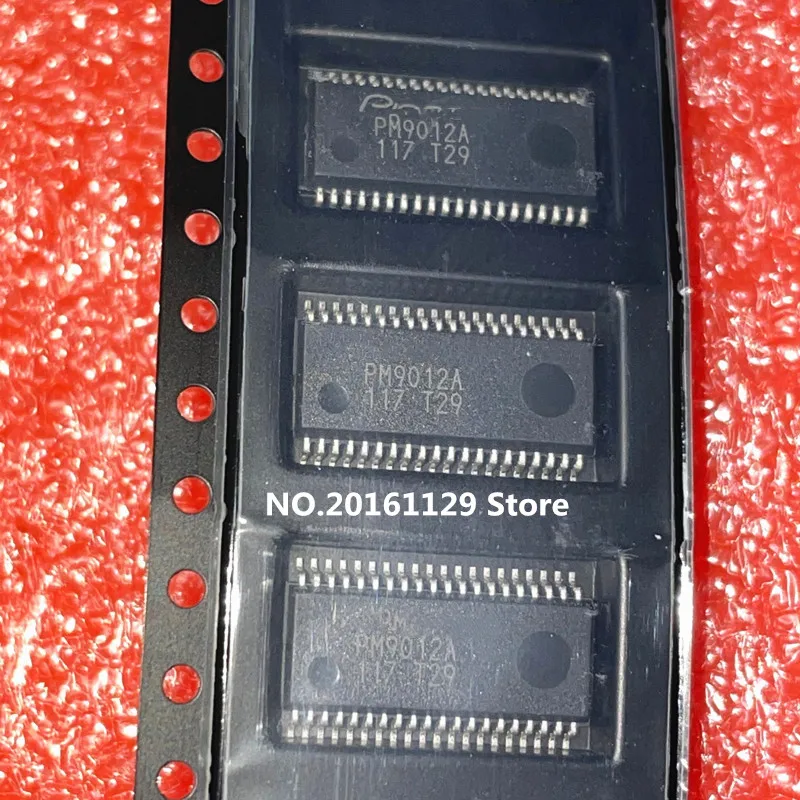 5PCS PM9012A-E2 PM9012A SSOP40 New&amporiginal | Электроника