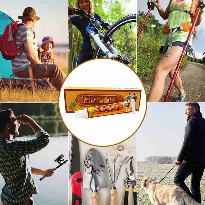 1 шт. обезболивающий крем для лечения травяная мазь ревматоидного артрита боли в