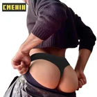 Трусы-стринги мужские нейлоновые, стринги, пикантное нижнее белье для мужчин, джоки, гей-трусы, CM103