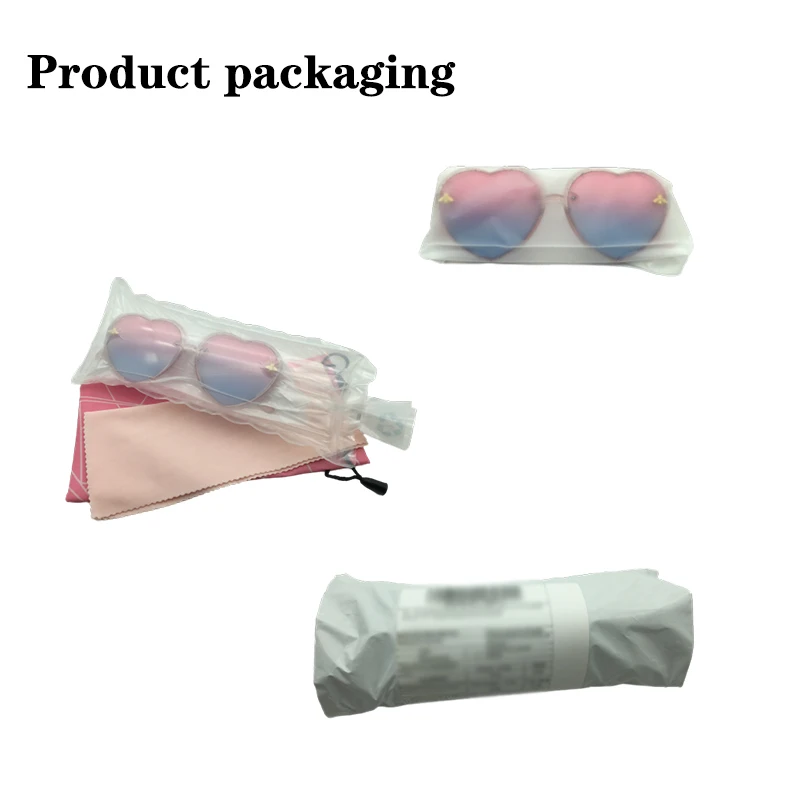 

Heart Kids Sunglasses Children Cute Cartoon Bee Blue Pink Sun Glasses Girls Boys Baby Eyeglasses Fashion New Trends 2021 Gift