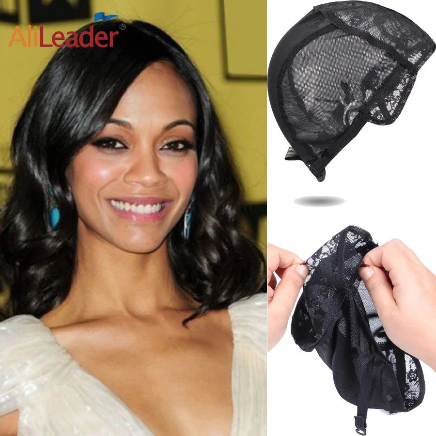 5 шт./партия регулируемые шапочки для париков размер s XL/L/M/S|wig cap|weaving capwig net cap |
