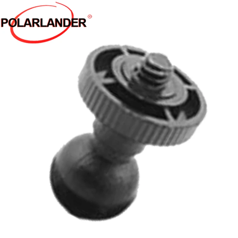 

Автомобильный кронштейн DVR без основания, черная головка 6 мм/4 мм, универсальное соединение из АБС/ПВХ, регулируемый угол для зеркала заднег...