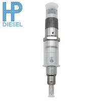 4pcslot diesel fuel injetor 0445120236 for cummins engine for nozzle dlla118p2203 for control valve f00rj01941 for bosch