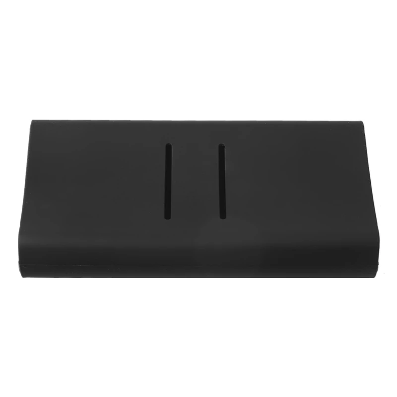

1pc Anti-slip Silicone Protection Case Cover for xiaomi mi 2C 20000mAh Powerbank 831D