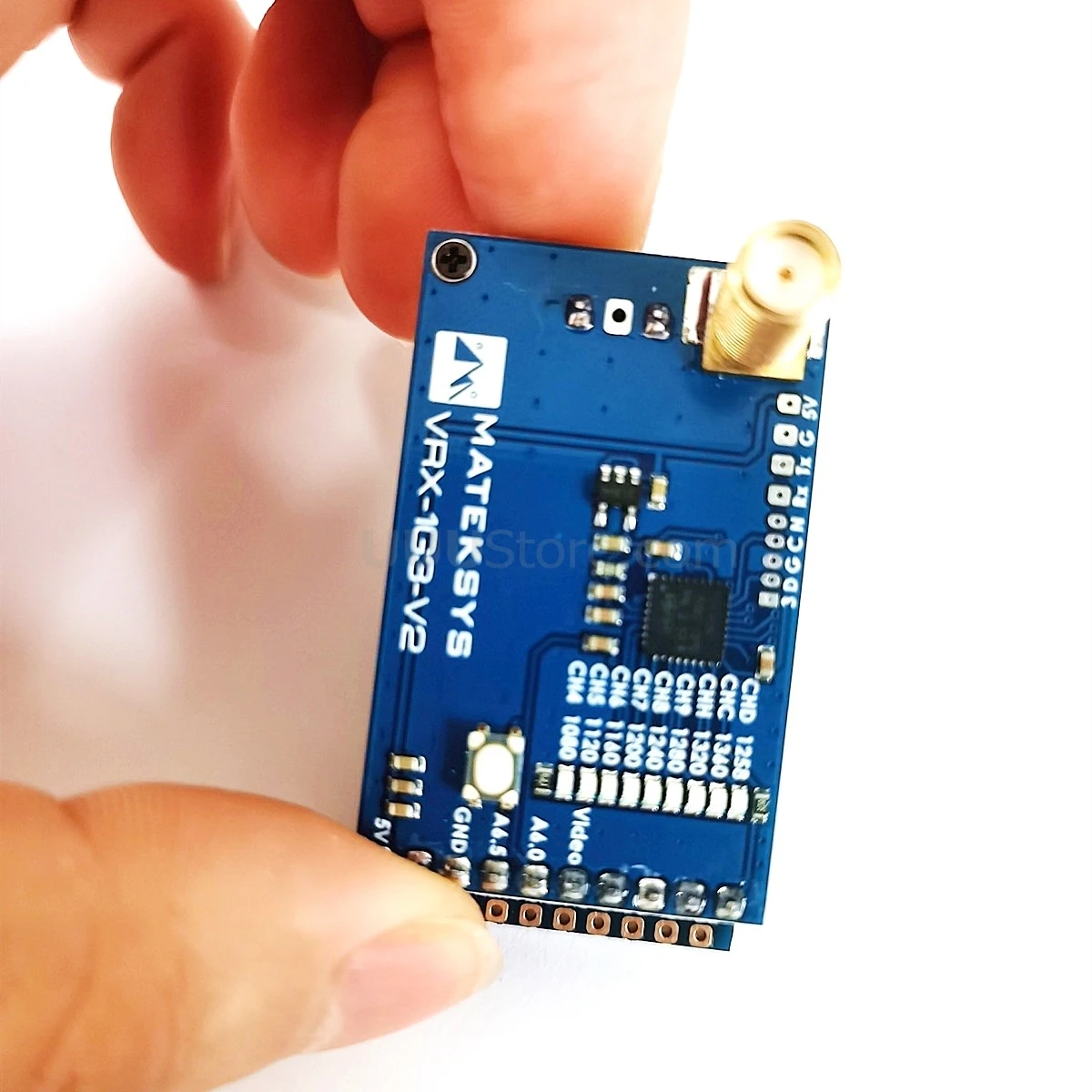 40 км matek system mateksys vrx 1g3 vtx 1g3 13 ггц fpv 2ch 9ch 630 мвт переда