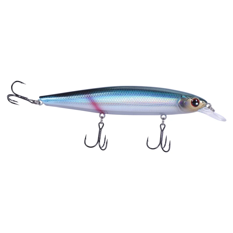 Рыболовные приманки для моря воблер типа Минноу 14 см 24g качество