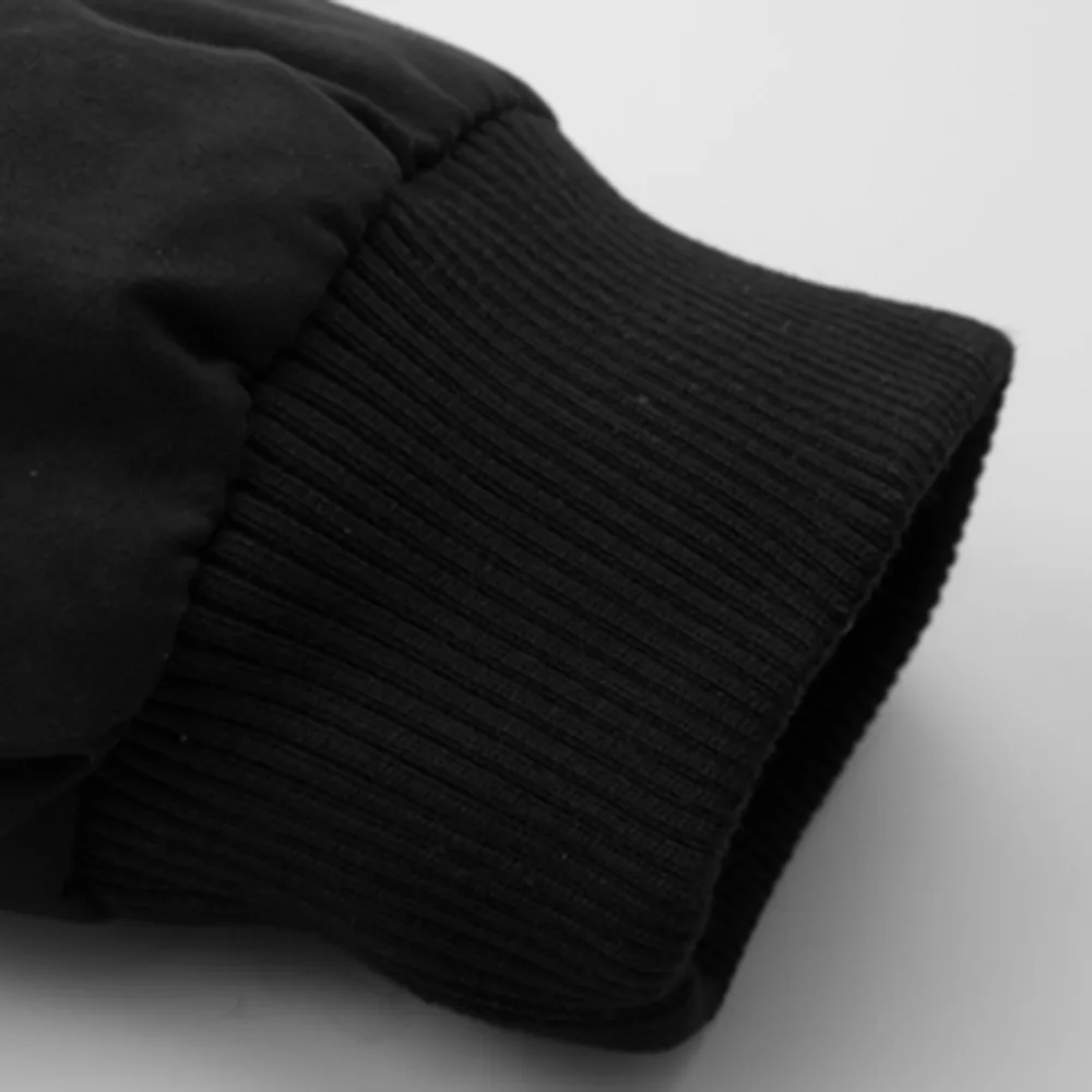 Мужская куртка бомбер модная мужская осенне зимняя повседневная кожаная с