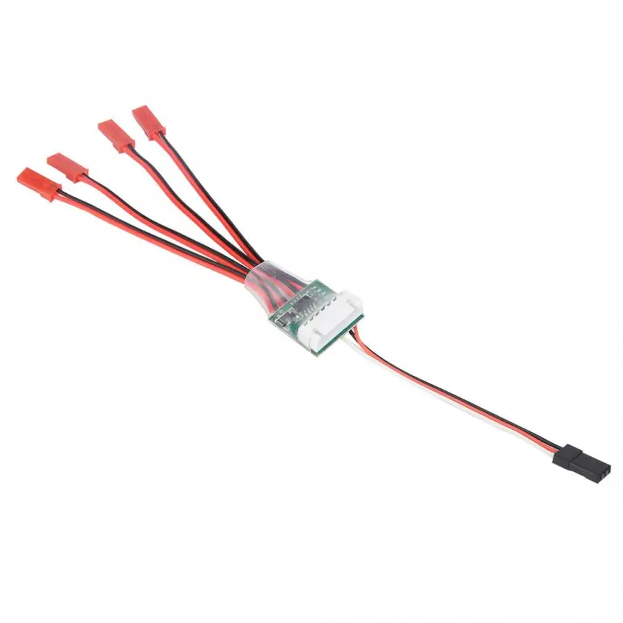 3 s/4-6s 12V Светодиодный светильник сменный аксессуар для пульта дистанционного