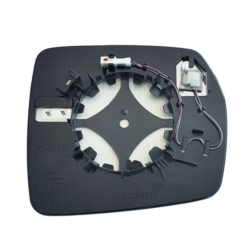 Автомобильное широкоугольное Сменное стекло для подогрева слепых зон