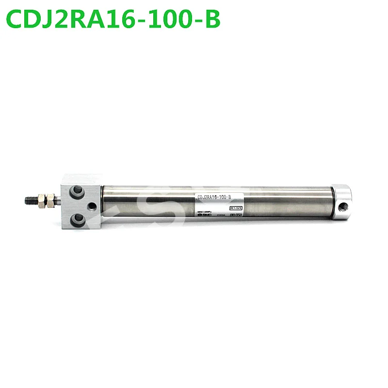 CDJ2RA16 75/80/100/125/150 B FSQD воздушный цилиндр SMC: прямое Крепление Тип двойного действия с