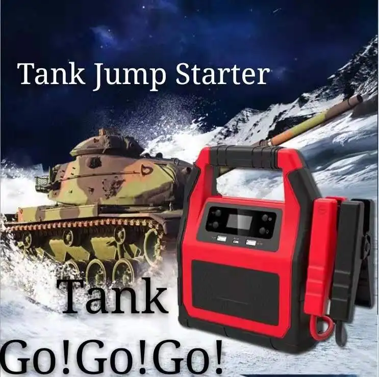 12V 24V автомобиль Пусковое устройство для стартера отличная скорость разряда