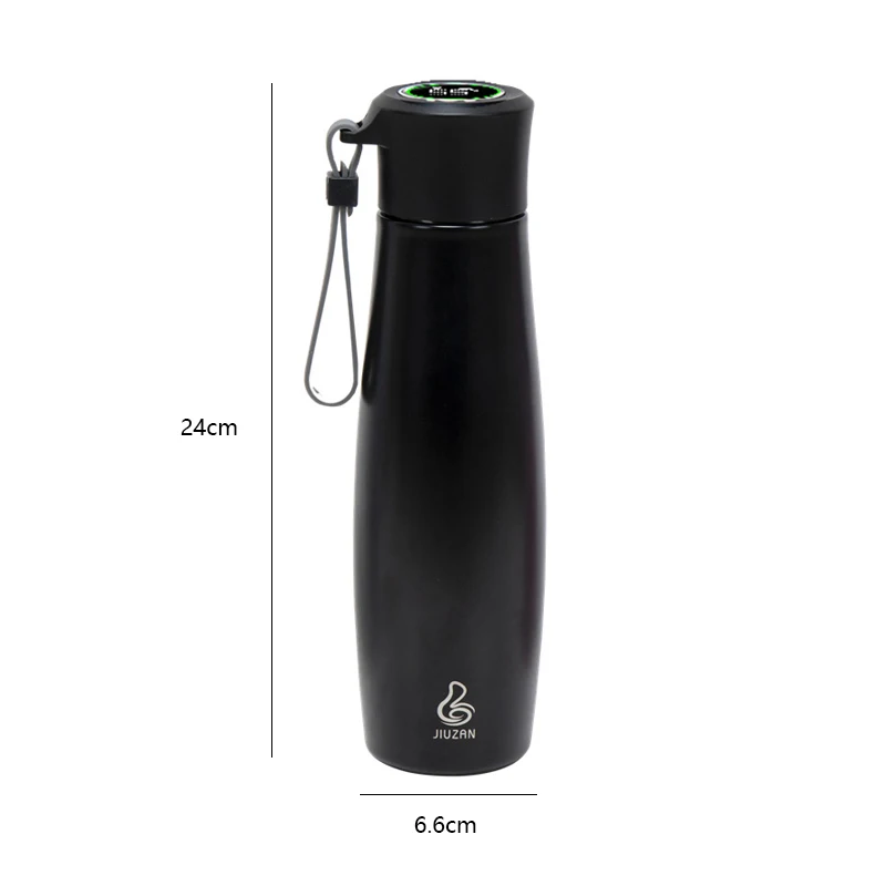 Интеллектуальная Питьевая чашка с напоминанием многофункциональная