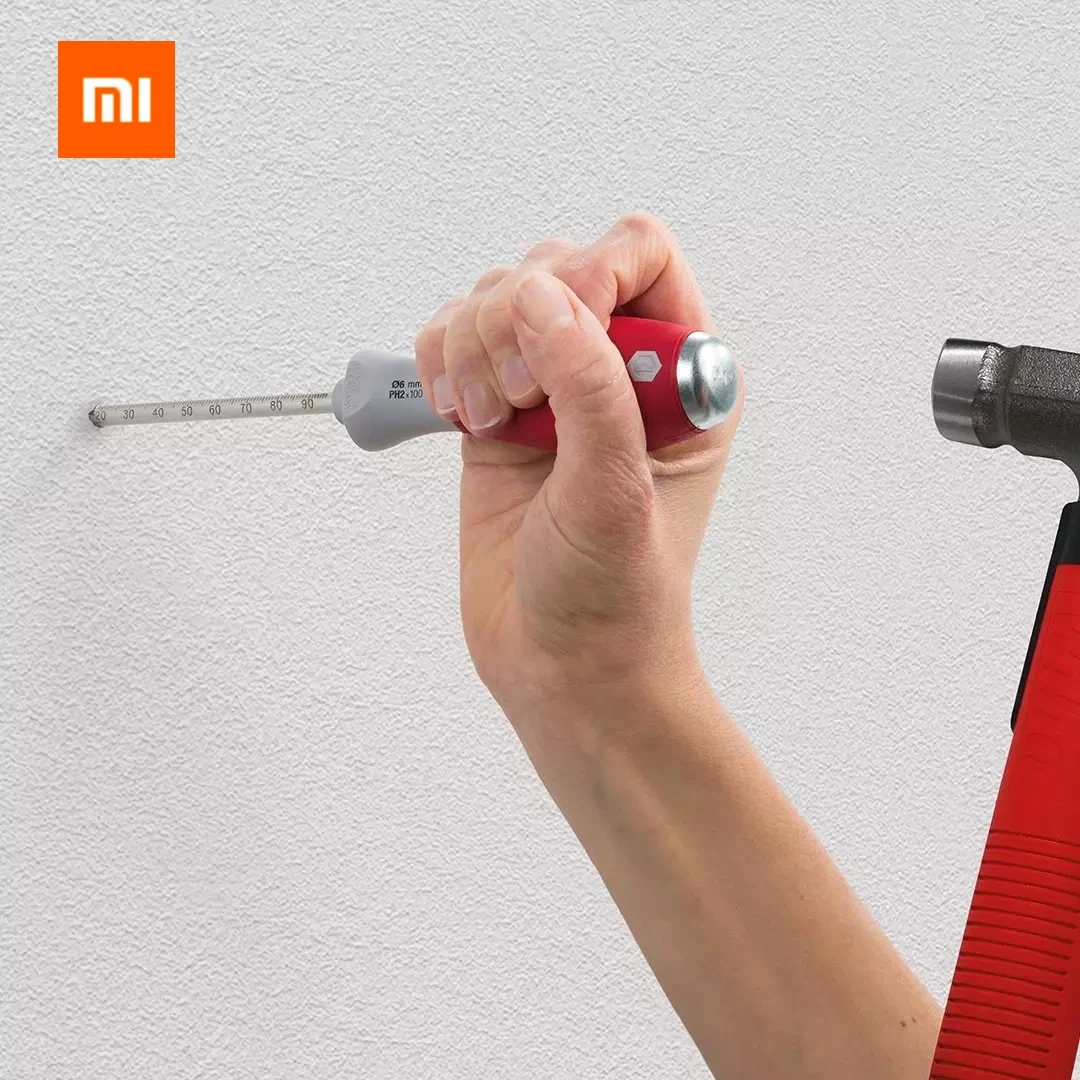 Новинка Xiaomi Wiha перфорация низкий уровень шума точность эффективная эргономичная