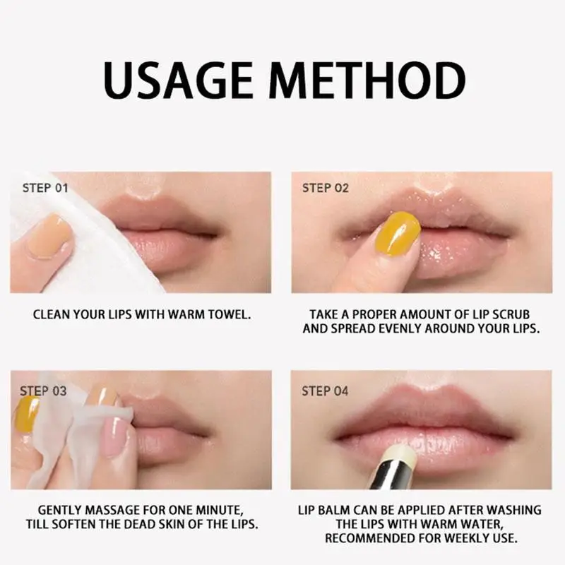 3 цвета сахар для губ Увлажняющий скраб мягкий отшелушивающий уход за морщинами и