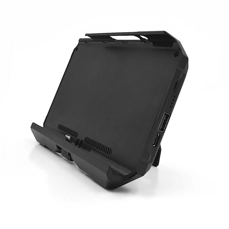 

10000MAh Battery Case Power Bank for Nintendo Switch OLED Console with Holder Fast Charger External Battery for NS OLED