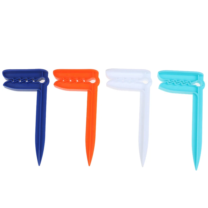 Зажим для пляжного полотенца 1 шт. зажим кемпинга палатки коврика держатель