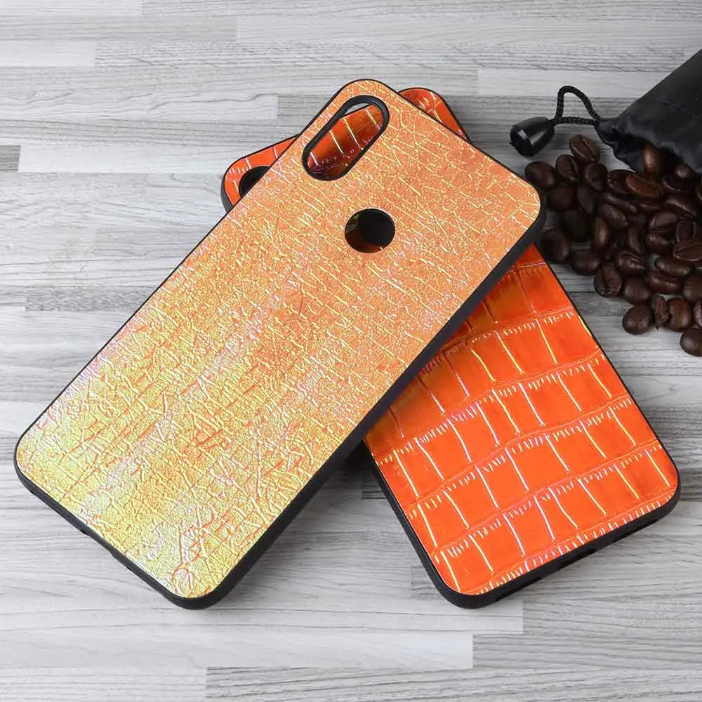 

Ultra Slim Leather phone case for Xiaomi Redmi Note 4 / Note 6 note6 pro / Note 7 / Note 7S soft Back Cover Coque