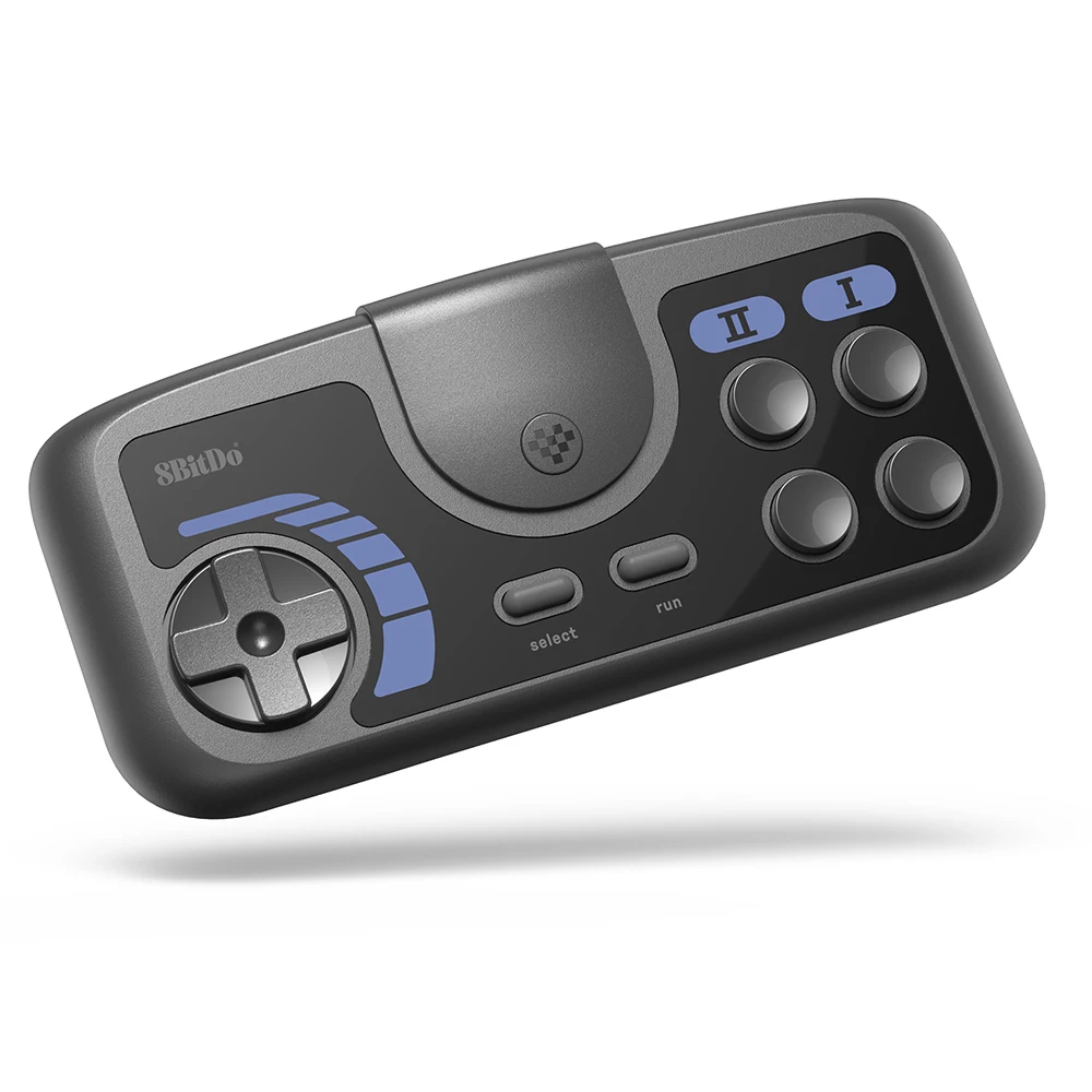 8bitdo PCE Core 2 4G беспроводной геймпад для ПК Двигателя Мини двигатель CoreGrafx мини