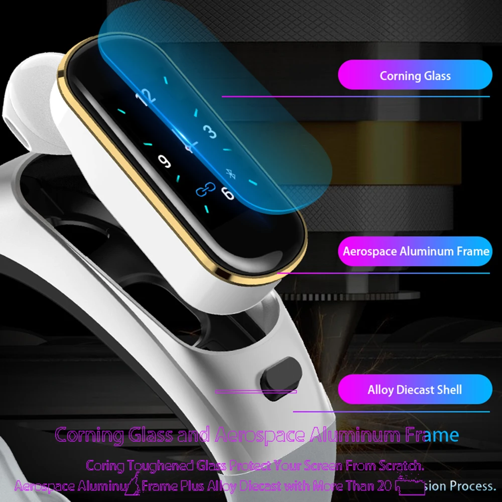 Умный Браслет H109 Talkband, Беспроводная Bluetooth гарнитура для звонков, для телефона huawei, samsung, с монитором сердечного ритма, Talk Band PK B5