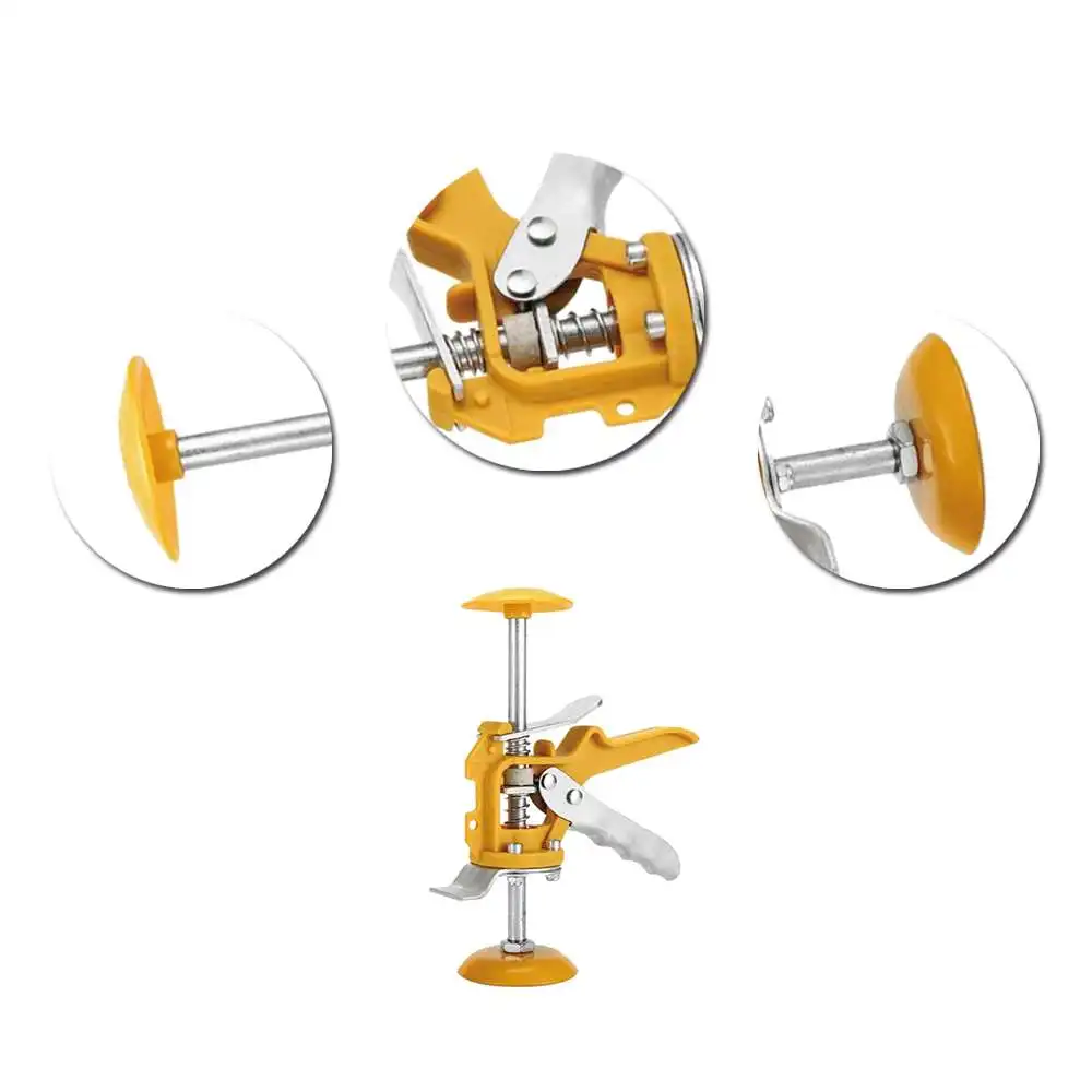 

Tile Lifter Wall Tile Height Adjustment Manual Lifting Positioning Tile Adjuster