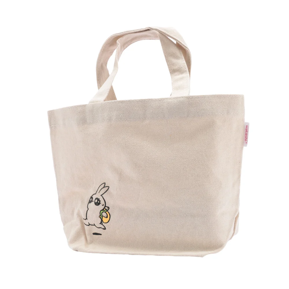 Высококачественные женские сумки хлопковая продуктовая многоразовая Холщовая