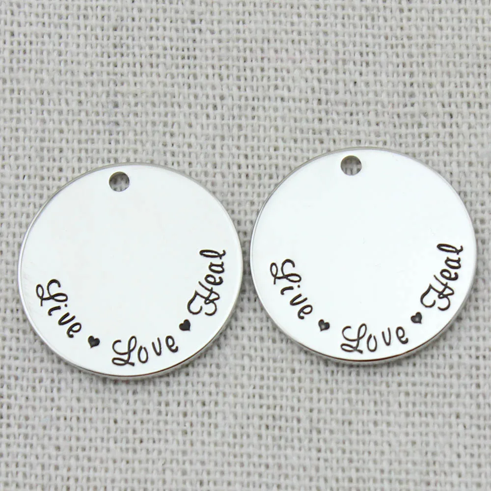 Цепочка с подвеской Живая Любовь ювелирные изделия подарки сестре ожерелье