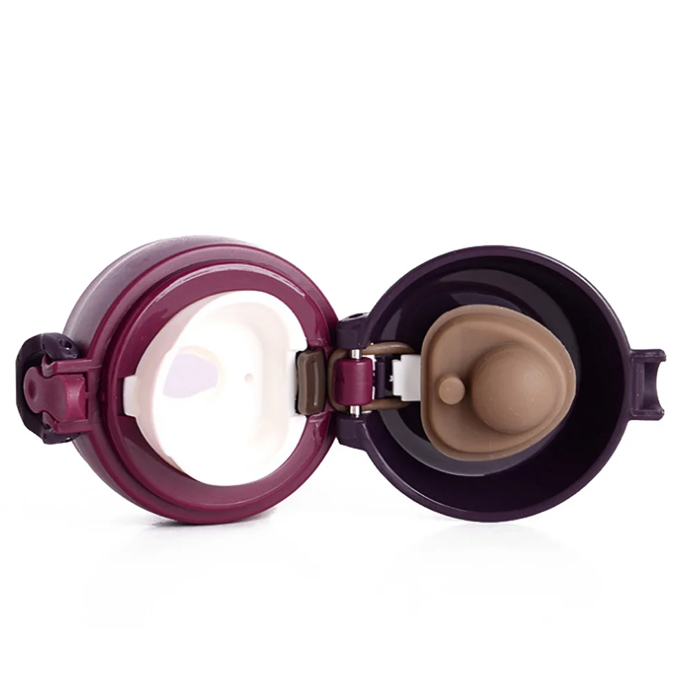 500 мл изоляционная кружка вакуумная термос чашка из нержавеющей стали B5ce крышка