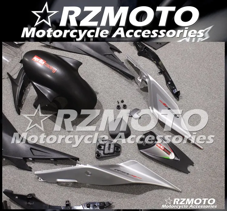 

Motorcycle New ABS whole Fairings kit Fit for Aprilia RSV4 1000 2009 2010 2011 2012 2013 2014 09 10 11 12 13 14 Matte color