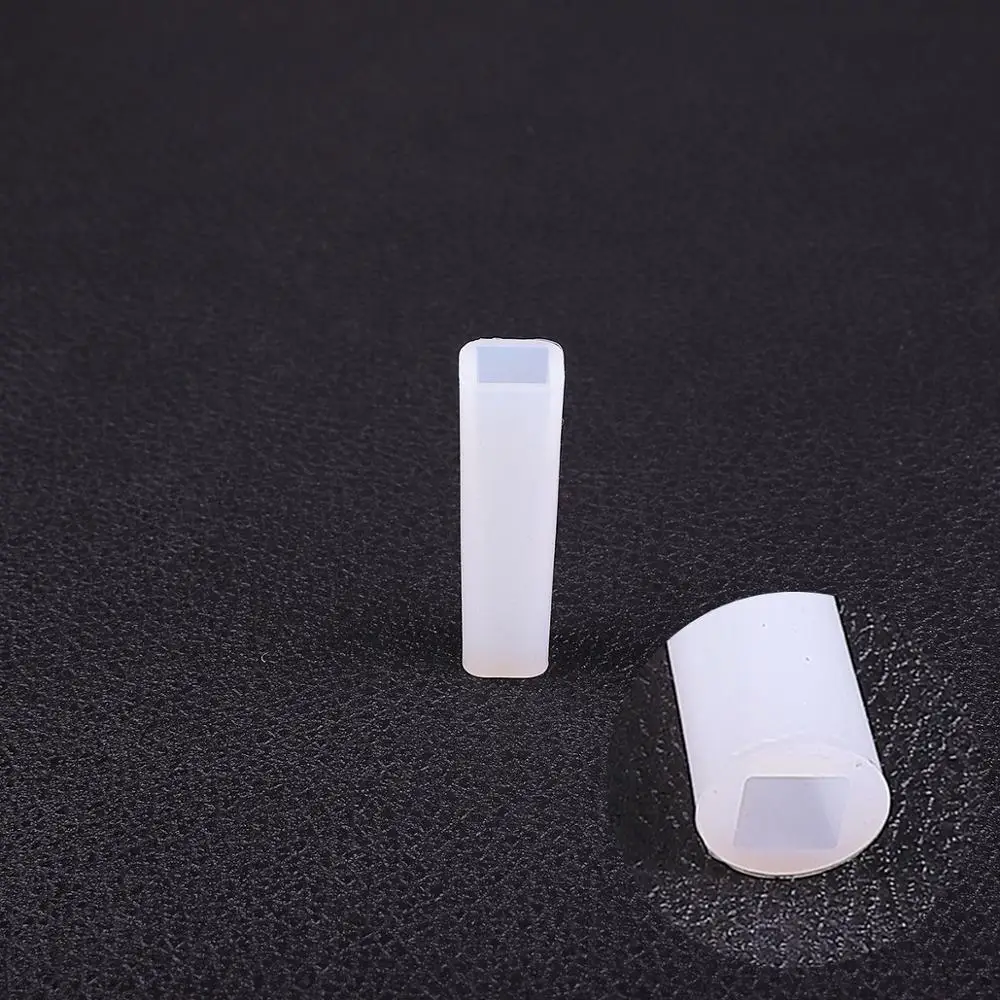 

1Pc 5cm Long Square Rectangle Triangle Mix Shape Silicone Mold For Resin DIY Clay Epoxy Resin Casting Molds Tools For Jewelry