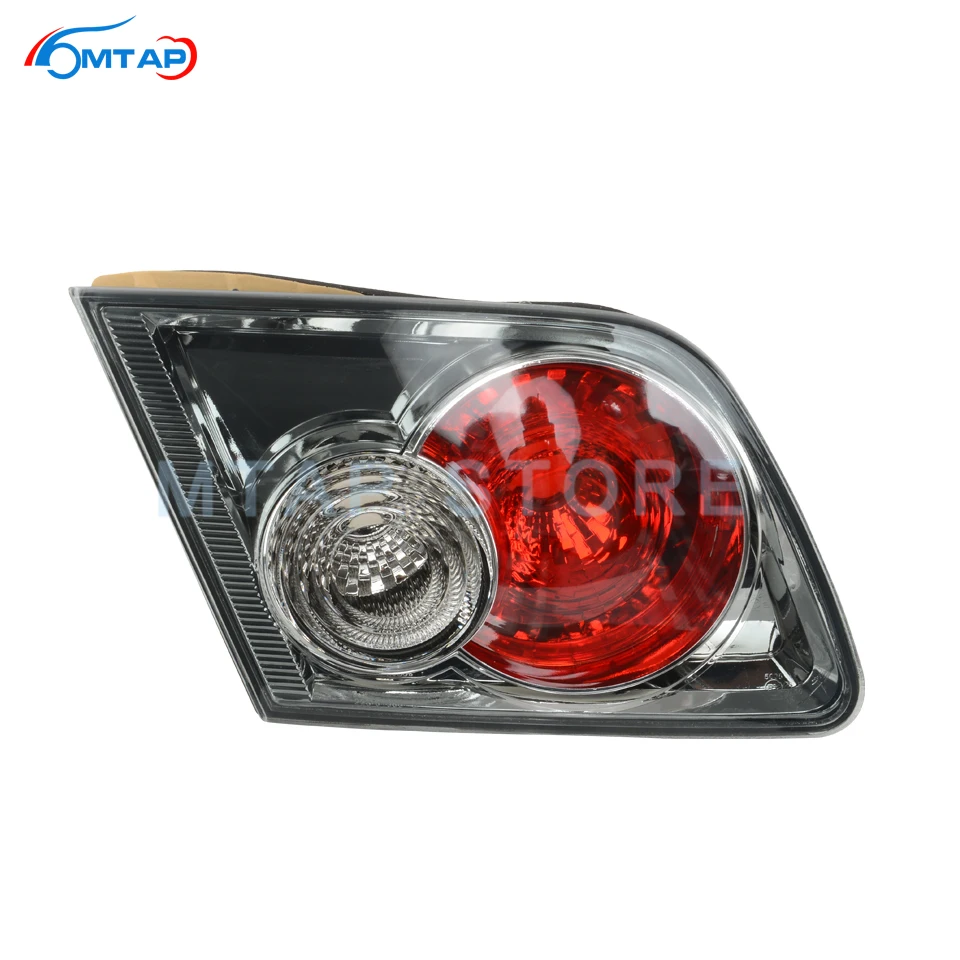 Задний стоп-сигнал MTAP для Mazda 6 GG Sedan Fastback задний Atenza 2002-2015 черного цвета |