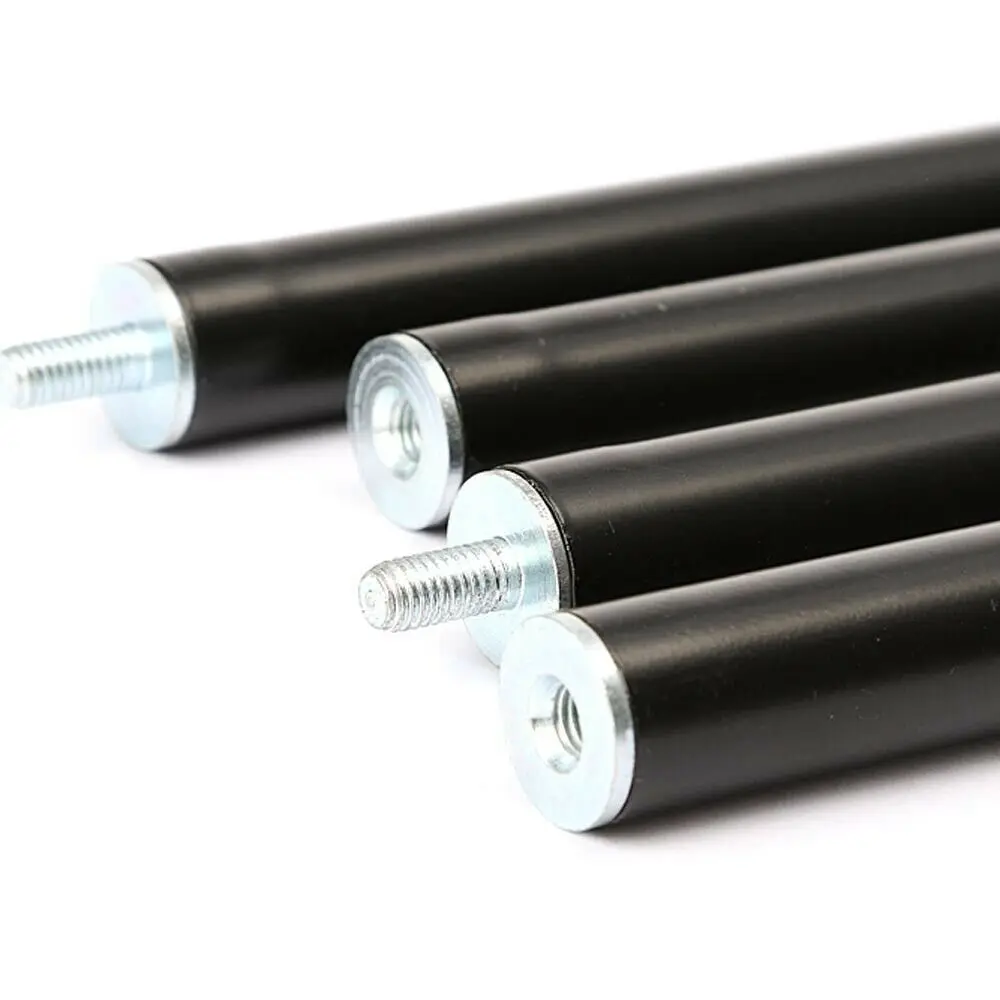 Сверхмощный Телескопический Баннер 10 'с регулируемой подставкой|Запчасти для